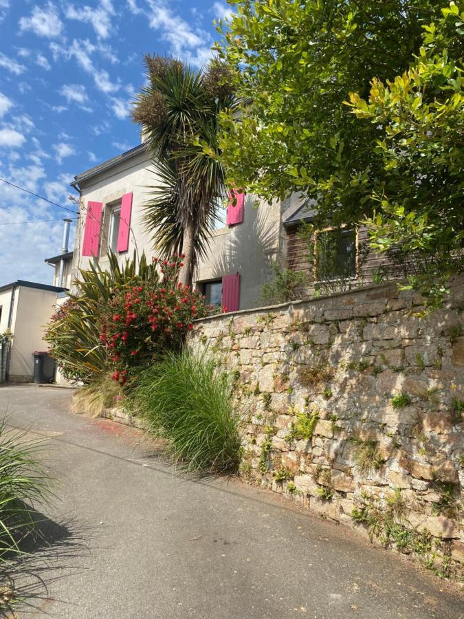 Orloucie - Gite En Ville, Calme Entre Abers Et Mer Lannilis Exterior foto